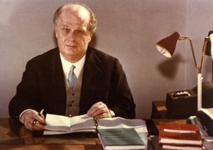 Adriano Olivetti