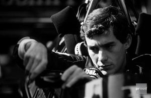 Ayrton Senna