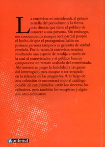 Grandes Entrevistas De La Historia / 7 / 1981-1996