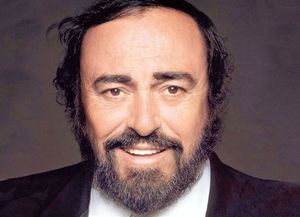 Luciano Pavarotti