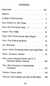Lore of the Lakes (Told in Story and Picture)