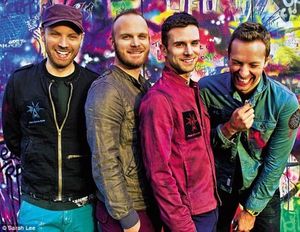 Coldplay