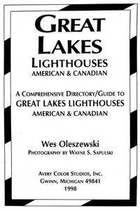 Great Lakes Lighthouses (American & Canadian)