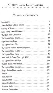 Great Lakes Lighthouses (American & Canadian)