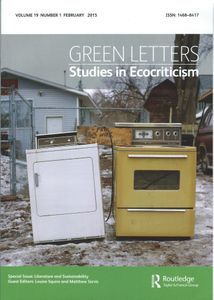Green Letters February 2015