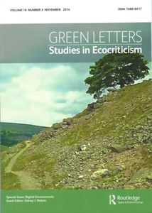 Green Letters November 2014