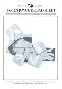 James Joyce Broadsheet June 2017