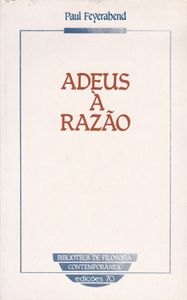 Adeus À Razão