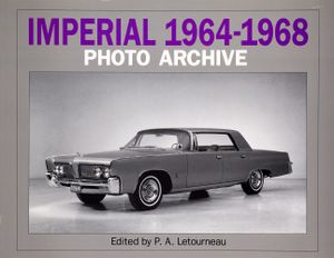 Imperial 1964-1968 Photo Archive