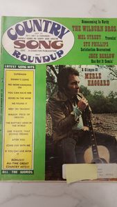 Country Song Roundup (July 1973)