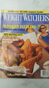 Weight Watchers Magazine (July 1991)