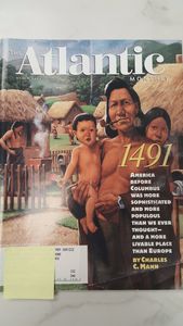 The Atlantic Monthly March 2002