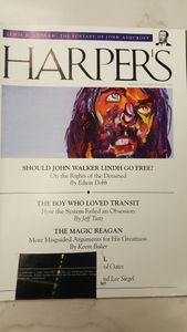 Harper's Magazine (May 2002)