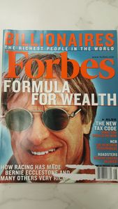 Forbes (July 9, 2001)