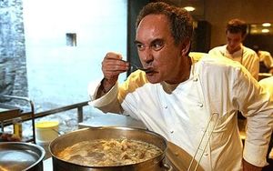 Ferran Adrià