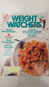 Weight Watchers Magazine (February 1989)