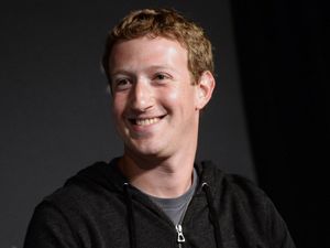 Mark Zuckerberg