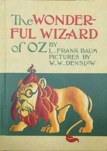 The Wonderful Wizard of Oz