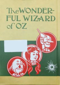 The Wonderful Wizard of Oz