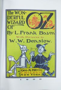 The Wonderful Wizard of Oz