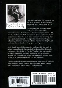 Big Star: The Story of Rock's Forgotten Band