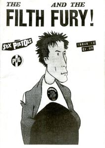 The Filth And The Fury!: Issue 10