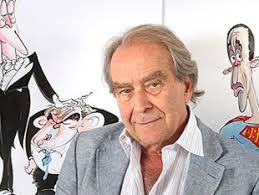 Gerald Scarfe