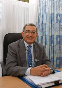 Andrew Bamji