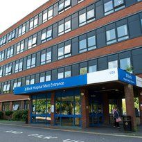 Queen Mary's Sidcup NHS Trust