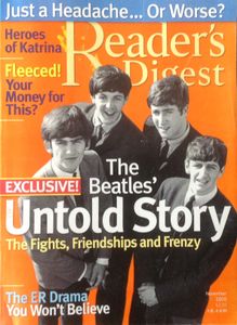 Reader's Digest (November 2005)