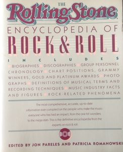 The Rolling Stones Encyclopedia of Rock & Roll