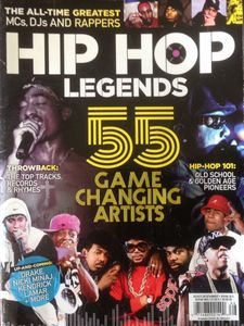 Hip Hop Legends (Spring 2015)
