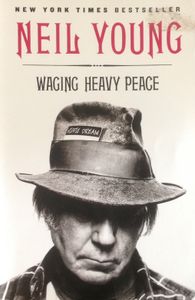 Waging Heavy Peace: A Hippie Dream