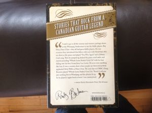 Randy Bachman's Vinyl Tap Stories