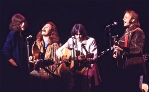 Crosby, Stills & Nash