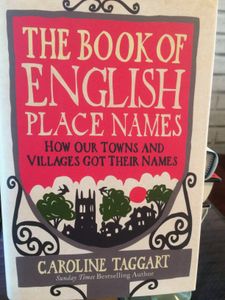 The Book of English Place Names