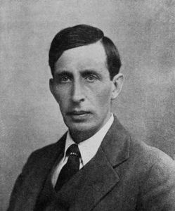 Leonard Woolf