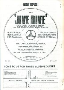 British Sue complete Singles, E.P.s & L.P.s listing