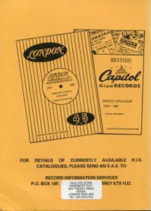 Record Information Services Issue Two