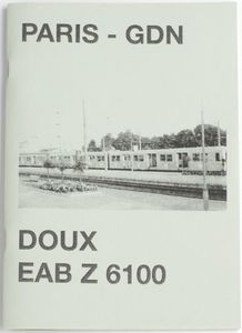 PARIS-GDN, DOUX EABZ 6100