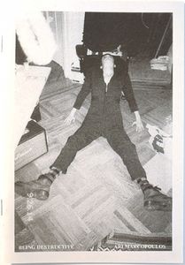Being Destructive