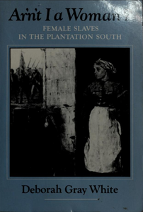 Ar'n't I a Woman?: Female Slaves in the Plantation South