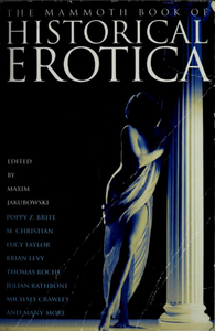The Mammoth Book of Historical Erotica