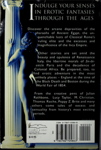 The Mammoth Book of Historical Erotica