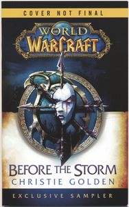 World of Warcraft: Before the Storm (Exclusive Sampler)