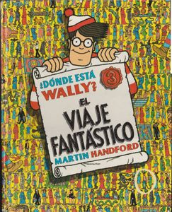 ¿Donde Esta Wally? El Viaje Fantástico