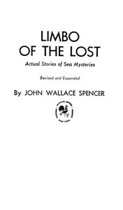 Limbo of the Lost