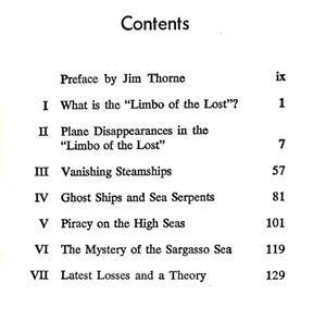 Limbo of the Lost