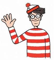 Where's Wally?