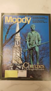 Moody Monthly July/August 1990